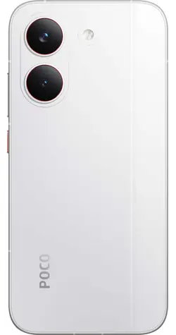 POCO X8 Pro 8+256GB bílá / Smartphone / 6,59" AMOLED / 256GB / Android 16