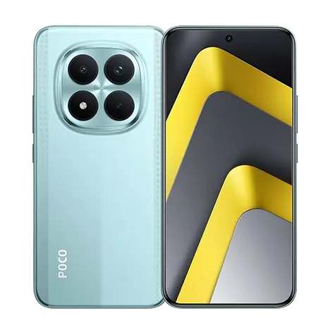 POCO M8 Pro 5G 8+256GB zelená / 6.83" / 256GB / Android 15