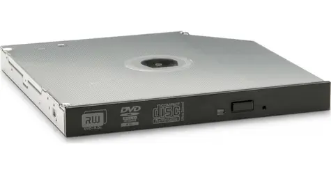HP Z G4 DVDWR 9.5 mm černá / Slim DVD mechanika / SATA