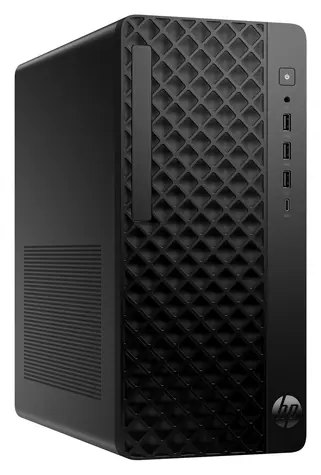 HP ProDesk Tower 2 G1a černá / Stolní počítač / AMD Ryzen 3 8300G 3.4GHz / 8GB / 512GB SSD / Radeon 740M / FreeDOS