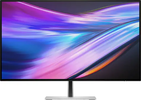 31,5" HP 732xk šedá / Monitor / IPS / 4K UHD / 120Hz / 5ms / Thunderbolt 4