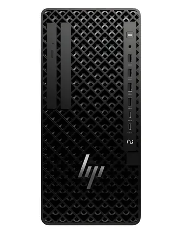 HP Z1 Tower G1i černá / Pracovní stanice / Intel Core Ultra 7 265 / 16 GB DDR5 / 512 GB SSD / NVIDIA RTX A400 / W11P
