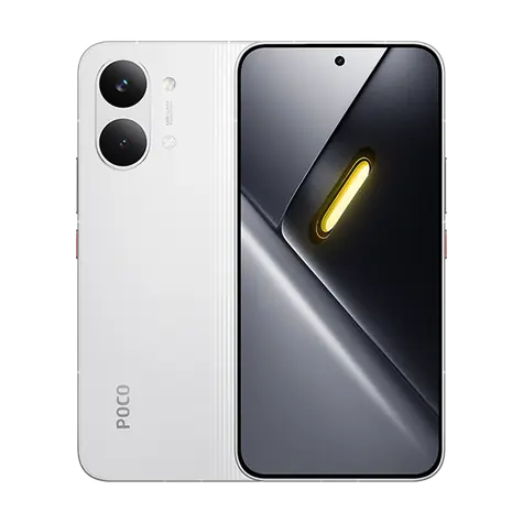 POCO X8 Pro Max 12+512GB bílá / Mobilní telefon / 6,83" AMOLED / 512GB / Android 16 / 5G