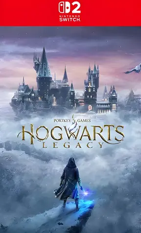 Hogwarts Legacy / Hra pro Nintendo Switch 2 / Akční RPG / Dobrodružné