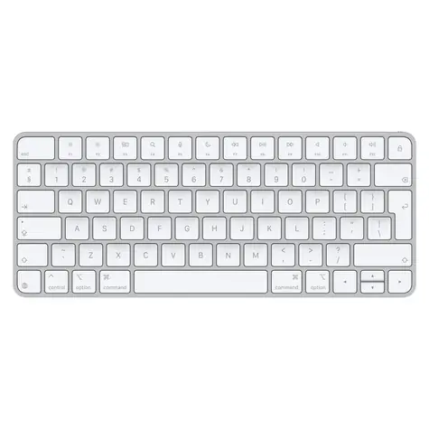 Apple Magic Keyboard - IE bílá / klávesnice / Bluetooth / IE Layout