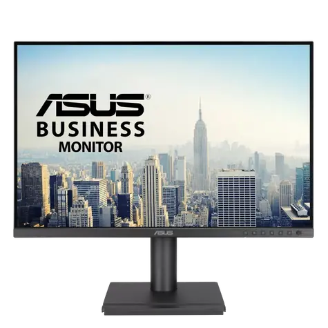24.1" ASUS BE248QF černá / Monitor / IPS / WUXGA 1920×1200 / 16:10 / 100Hz / 5ms