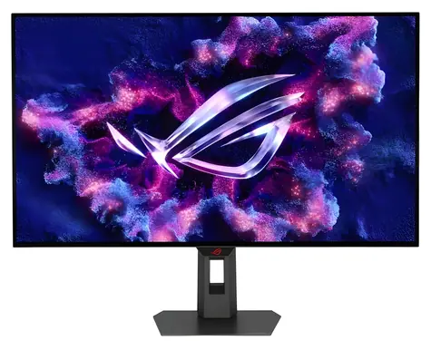 32" ASUS ROG Strix XG32UCWG černá / Herní monitor / WOLED / 4K UHD / 165 Hz / 0,03 ms