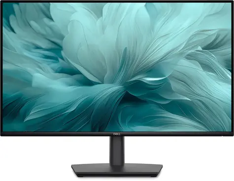 27" Dell Pro E2726HS černá / Monitor / IPS / 1920×1080 / 100Hz / 5ms / 1000:1 / 300cd/m2 / DP+HDMI+VGA