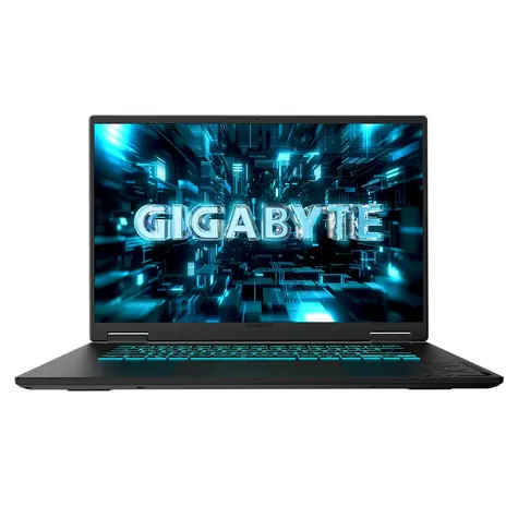 Gigabyte GAMING A16 PRO černá / Herní notebook / 16" WQXGA / Intel Core 7 240H / 32GB / 1TB SSD / RTX 5070 Ti 12GB