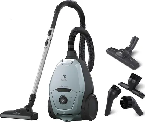Electrolux PD82-4MB modrá / Sáčkový vysavač / 57 dB