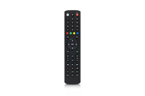 AB ALL TV / Dálkový ovladač / Pro CryptoBox 4XX–8XX a PULSe 4K / Programovatelný