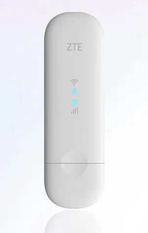 ZTE Cellular Network Device / Síťové zařízení