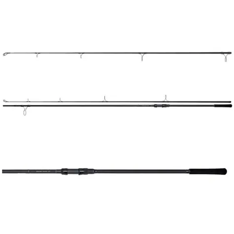 Daiwa Super Spod / Spodový prut / 3,9 m / 5 lb / 2 díly