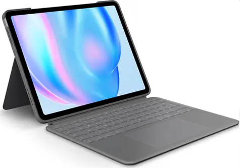 Logitech Combo Touch US / Klávesnice pro tablet / QWERTY