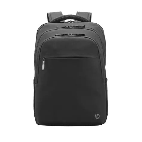 HP Renew Business 17.3 černá / Batoh / pro notebooky do 17,3" / recyklovaný materiál / RFID / voděodolný