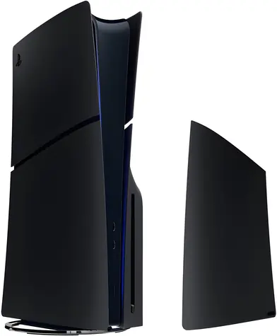 Sony PS5 Slim Midnight Black / Kryt / pro PlayStation 5 Slim