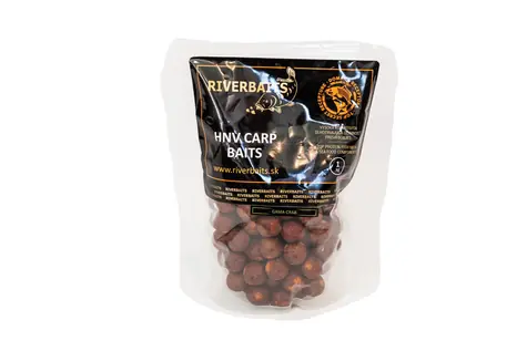 Riverbaits HNV Gama Crab / Boilies / 1 kg / 16 mm