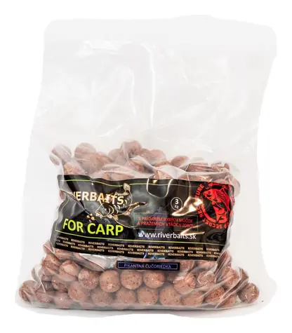 Riverbaits FOR CARP Pikantní borůvka / Boilies / 3 kg / 24 mm