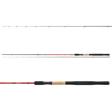 Daiwa Ninja Commercial Feeder / Feederový prut / 3,3 m / 60 g