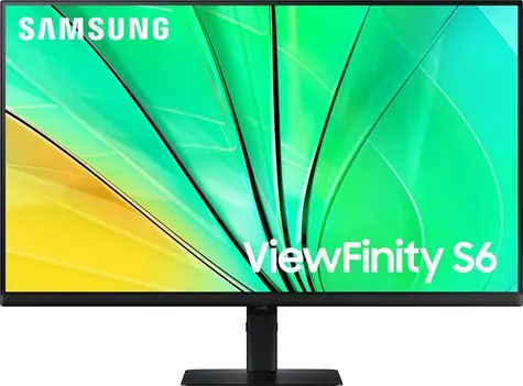 32" Samsung S60D černá / Monitor / IPS / QHD 2560x1440 / 100Hz / 5ms / HDMI / DP