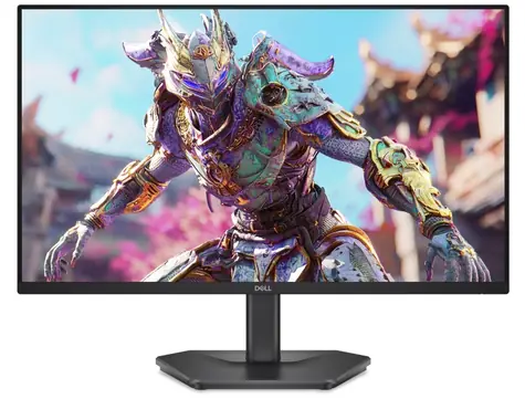 23.8" Dell SE2426HG černá / LED / 1920×1080 / IPS / 16:9 / 240Hz / 0,5ms / 1000:1 / 300cd-m2 / DP+HDMI