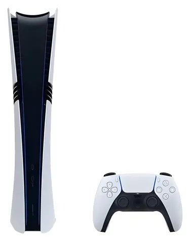 Sony PlayStation 5 Pro 2TB / Herní konzole / Wi-Fi 7 / HDR / Ray Tracing / bez mechaniky
