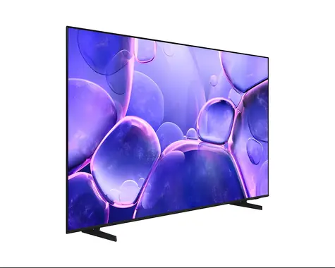 65" Samsung HG65U700FEUXEN černá / Hotelová televize / 4K UHD / DVB-T2CS2 / Wi-Fi / LYNK Cloud