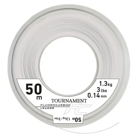 Daiwa Tournament FC / Fluorocarbon / 28 m / 0,45 mm / 12,6 kg