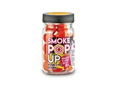 Chytil Pop-Up Smoke 15mm Spicy / Pop-up boilies / 35g