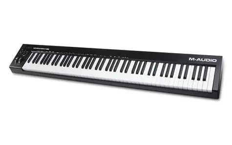 M-Audio Keystation 88 MK3 / MIDI klaviatura / 88 kláves / USB