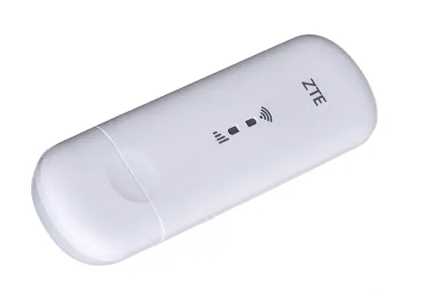 ZTE MF79N / Router mobilní / LTE & 3G & 2G / Wi-Fi / USB / MicroSD 32 GB