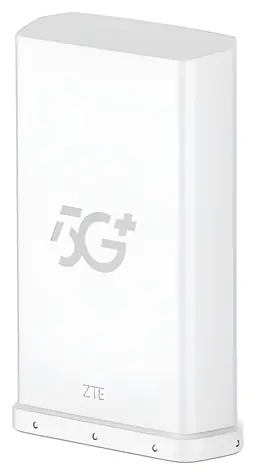 ZTE MC889A Pro / Venkovní router / 5G SA/NSA / 4,3 Gbps / 4x4 MIMO / Snapdragon X65 / PoE