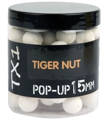 Shimano TX1 Tiger Nut / Pop-up boilie / 15 mm / 80 g