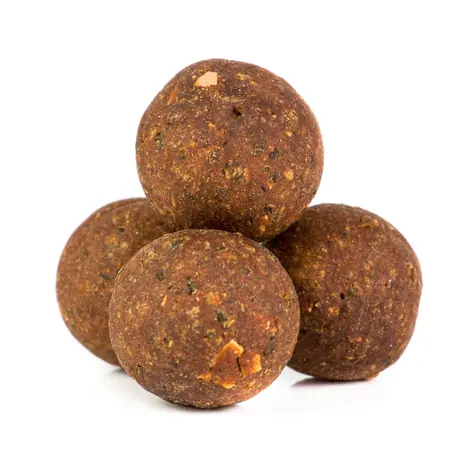 Mikbaits Fanatica Krab Ančovička Mango 20 mm / Boilies / 2,5 kg