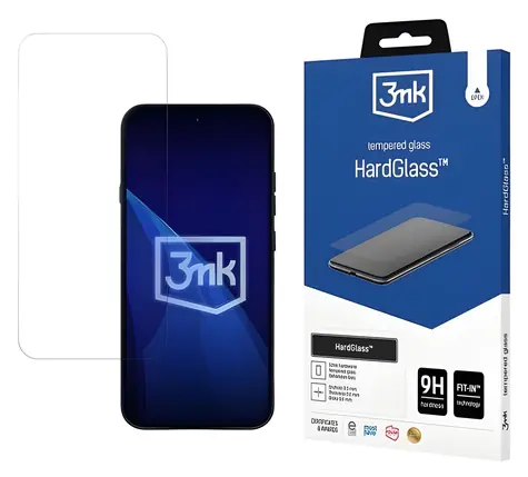 3mk HardGlass / Tvrzené sklo / Nothing Phone (4a) Pro / 9H / 2,5D