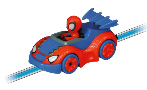 Carrera 65032 FIRST Spidey / Auto pro autodráhu / 1:50
