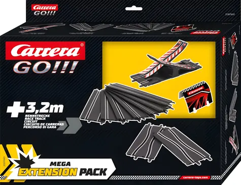 Carrera 71610 GO - +3,2 m dráhy houpačka
