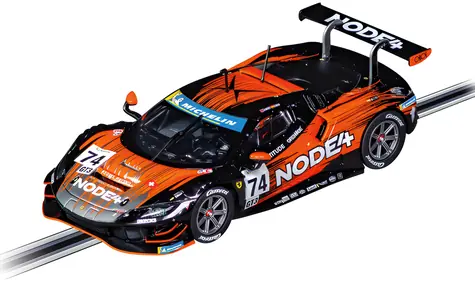 Carrera 27811 Evolution Ferrari 296 GT3 / Auto pro autodráhu / 1:32