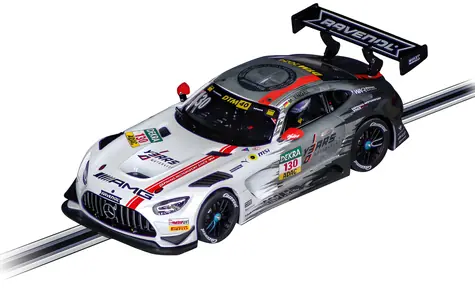 Carrera 27817 Evolution Mercedes-AMG GT3 Evo / Auto pro autodráhu / 1:32