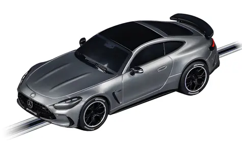 Carrera 64253 GO Mercedes-AMG GT 63 Selenite grey / Auto pro autodráhu / 1:43