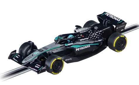 Carrera 64283 GO Mercedes-AMG F1 W14 E Performance / Auto pro autodráhu / 1:43