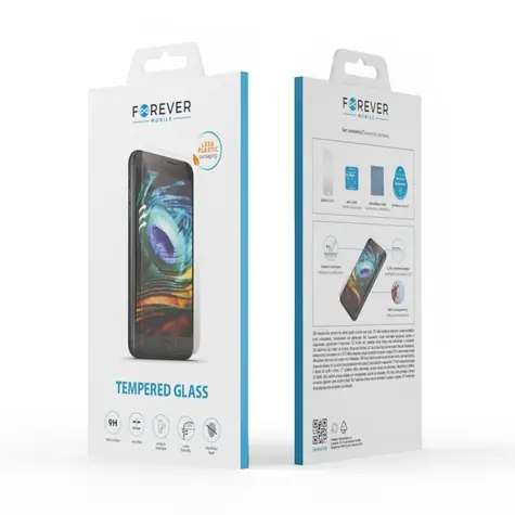 Forever Samsung Galaxy A17 5G/A16 5G/A16 4G/M16 5G / Tvrzené sklo / 9H / 0,3 mm / 2,5D