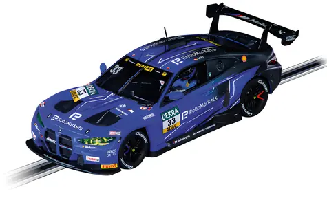 Carrera 23994 Digital 124 BMW M4 GT3 Schubert / Auto pro autodráhu / 1:24
