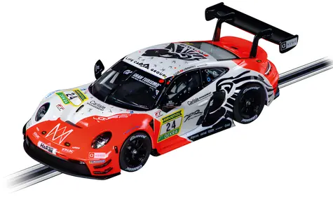 Carrera 27821 Evolution Porsche 911 GT3 R / Auto pro autodráhu / 1:32