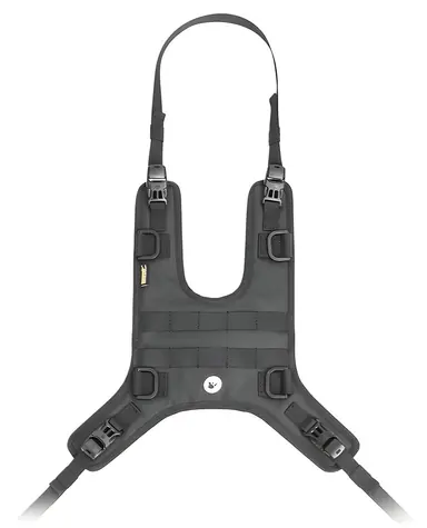 Rhinowalk RW-MT001A / Držák brašen na motorku / 4 fixační body / voděodolný / 40×38 cm
