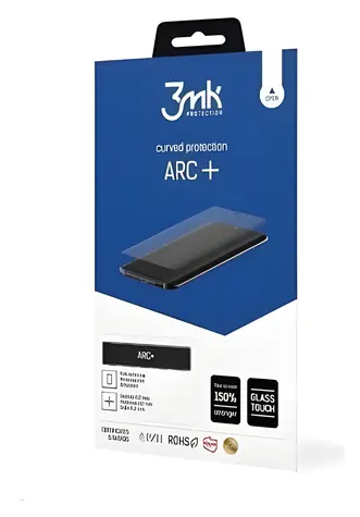 3mk ARC+ / Ochranná fólie / Motorola Edge 50 5G