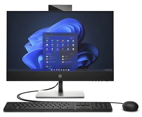 HP ProOne 440 G9 AiO černá / All-in-One počítač / 23,8" FHD / Intel Core i5-13500T / 16GB / 512GB SSD / Intel UHD