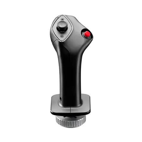 Thrustmaster Airbus Add-On Grip / Přídavná rukojeť joysticku / 5 tlačítek / 4 osy / pro PC / Windows 10/11