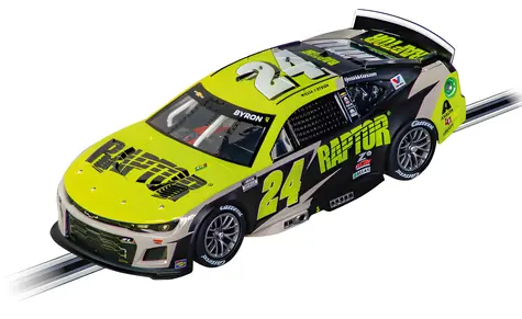 Carrera D132 - 32091 NASCAR Camaro NextGen / Auto pro autodráhu / 1:32