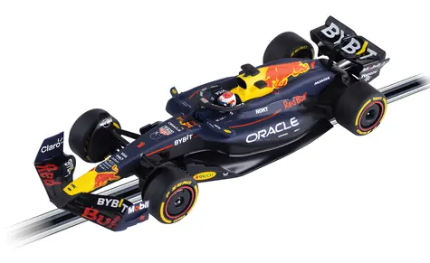 Carrera 27802 Evolution Red Bull Racing RB20 Max Verstappen / Auto pro autodráhu / 1:32